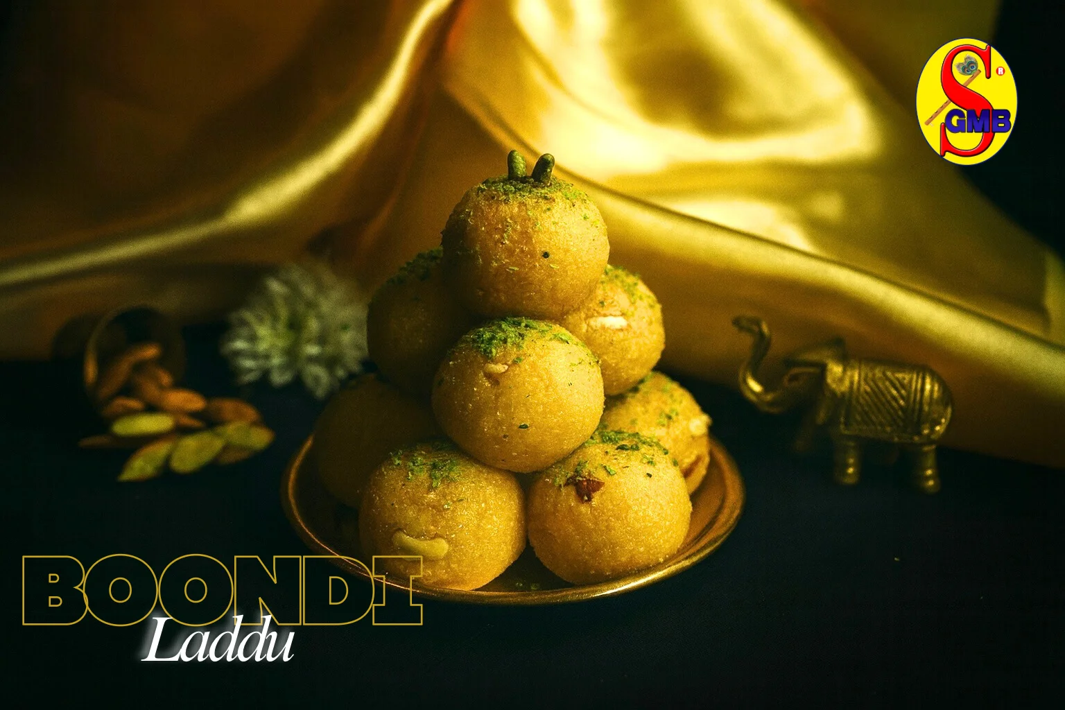 Boondi Laddu